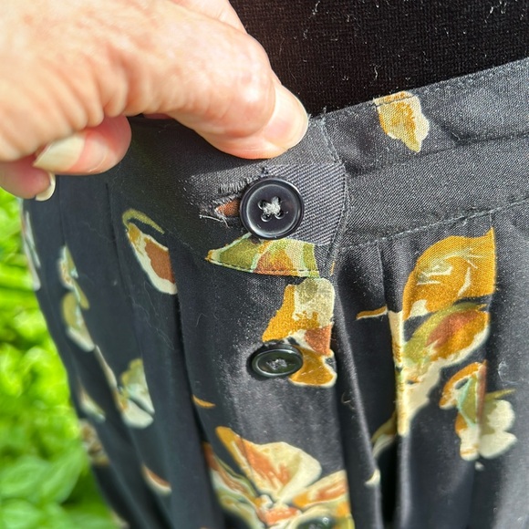 Vintage Together Pistachio Skirt 6 - Picture 8 of 11